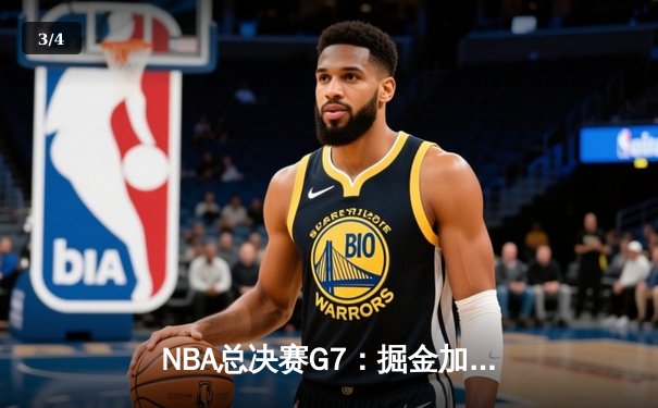 NBA总决赛G7：掘金加时险胜热火 约基奇三双率队首夺总冠军 - 3