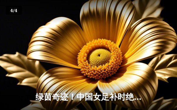 绿茵奇迹！中国女足补时绝平澳大利亚 张琳艳单骑救主 - 4